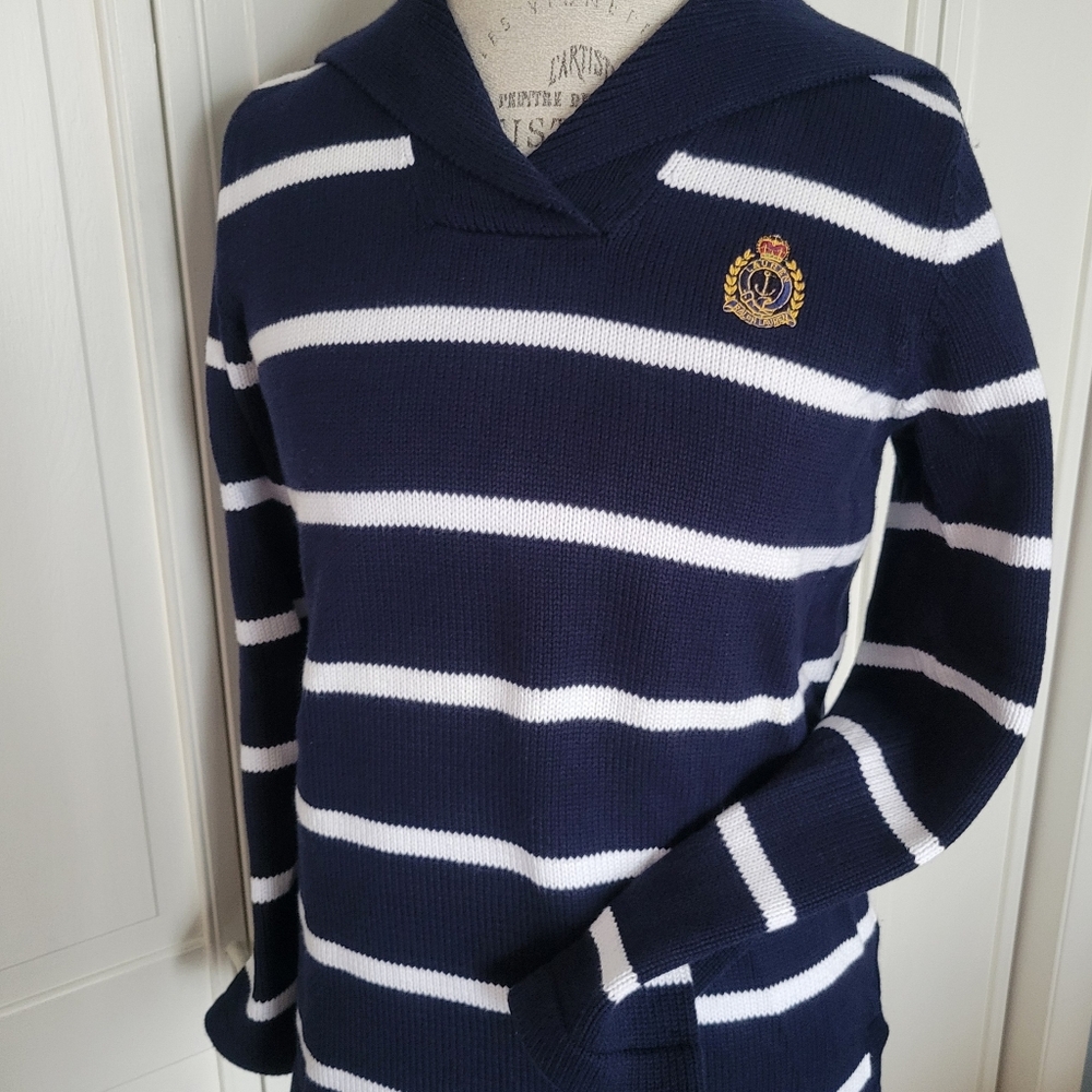 Y2K Lauren Ralph Lauren Sweater